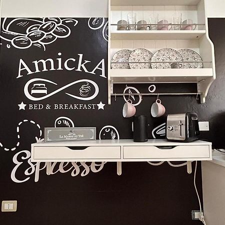 אלגהרו Amicka B&B מראה חיצוני תמונה