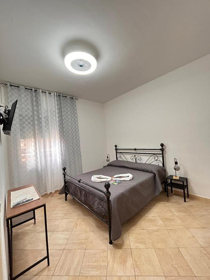 אלגהרו Amicka B&B מראה חיצוני תמונה
