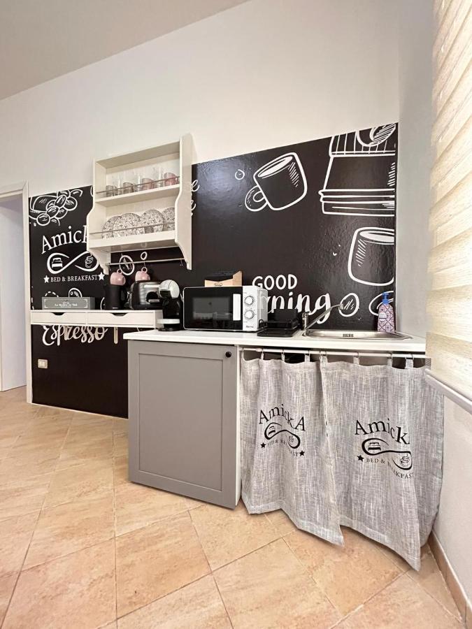 אלגהרו Amicka B&B מראה חיצוני תמונה