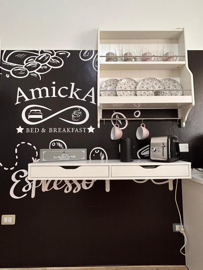 אלגהרו Amicka B&B מראה חיצוני תמונה