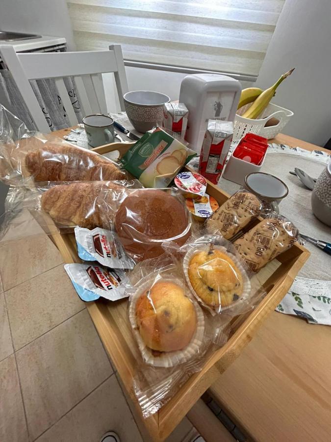 אלגהרו Amicka B&B מראה חיצוני תמונה