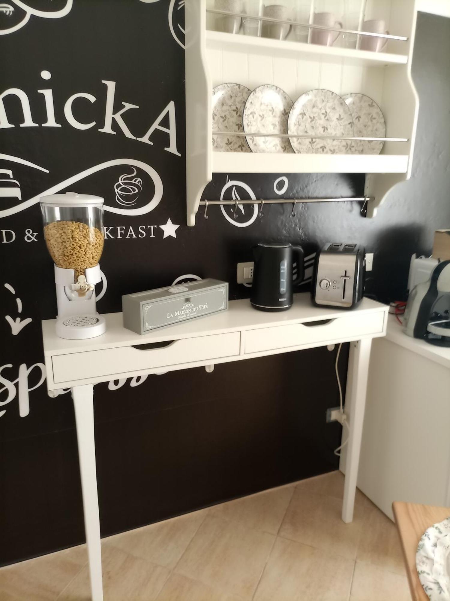 אלגהרו Amicka B&B מראה חיצוני תמונה