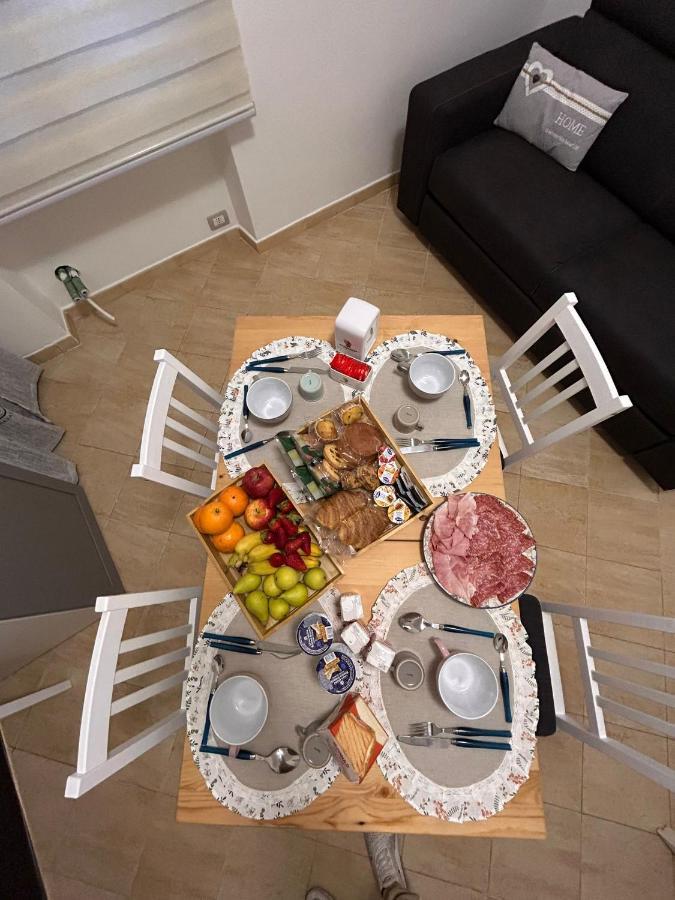 אלגהרו Amicka B&B מראה חיצוני תמונה