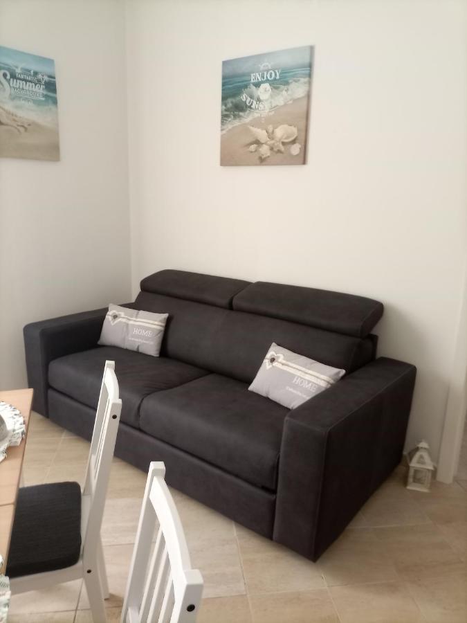 אלגהרו Amicka B&B מראה חיצוני תמונה