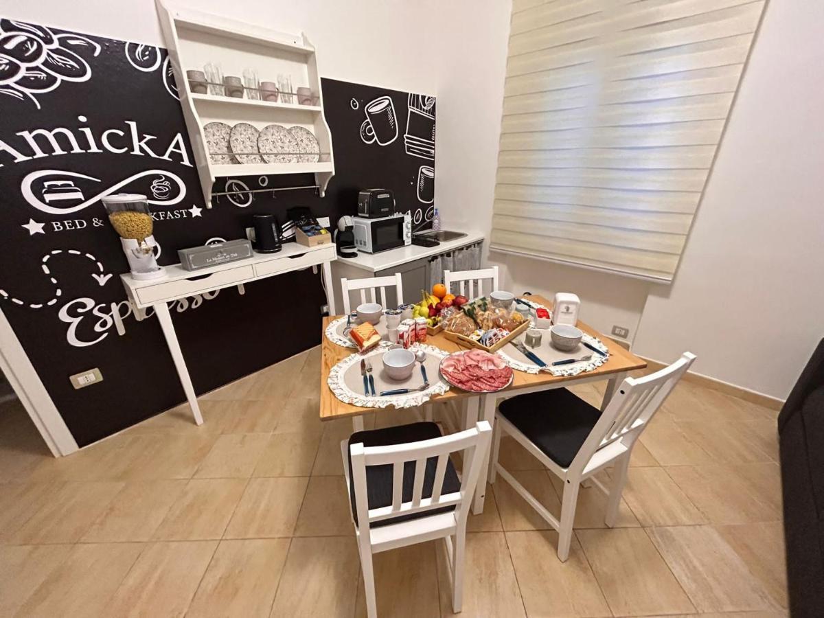 אלגהרו Amicka B&B מראה חיצוני תמונה