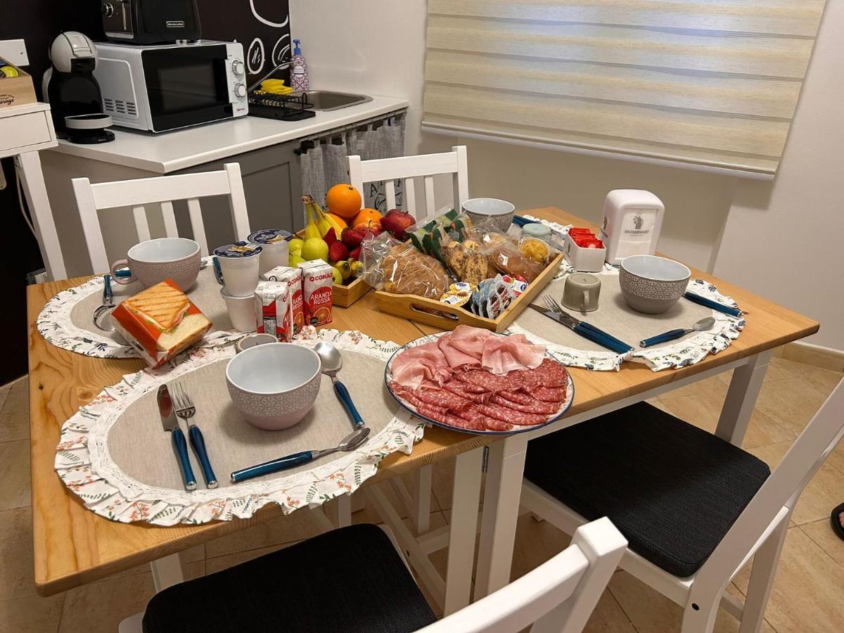 אלגהרו Amicka B&B מראה חיצוני תמונה