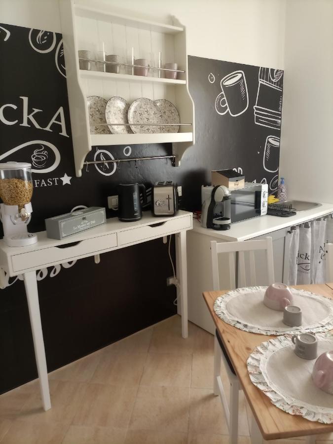 אלגהרו Amicka B&B מראה חיצוני תמונה