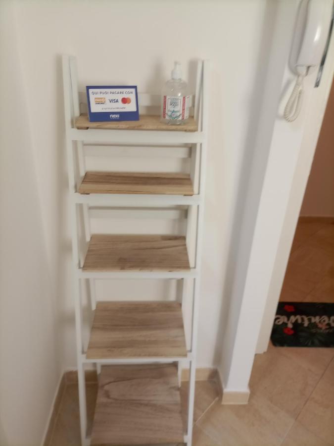 אלגהרו Amicka B&B מראה חיצוני תמונה