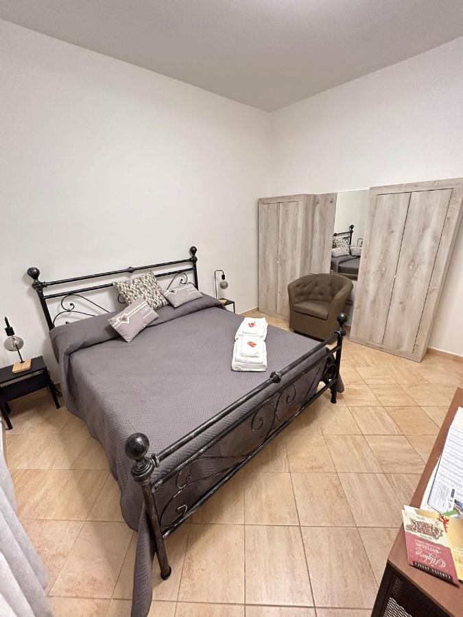 אלגהרו Amicka B&B מראה חיצוני תמונה