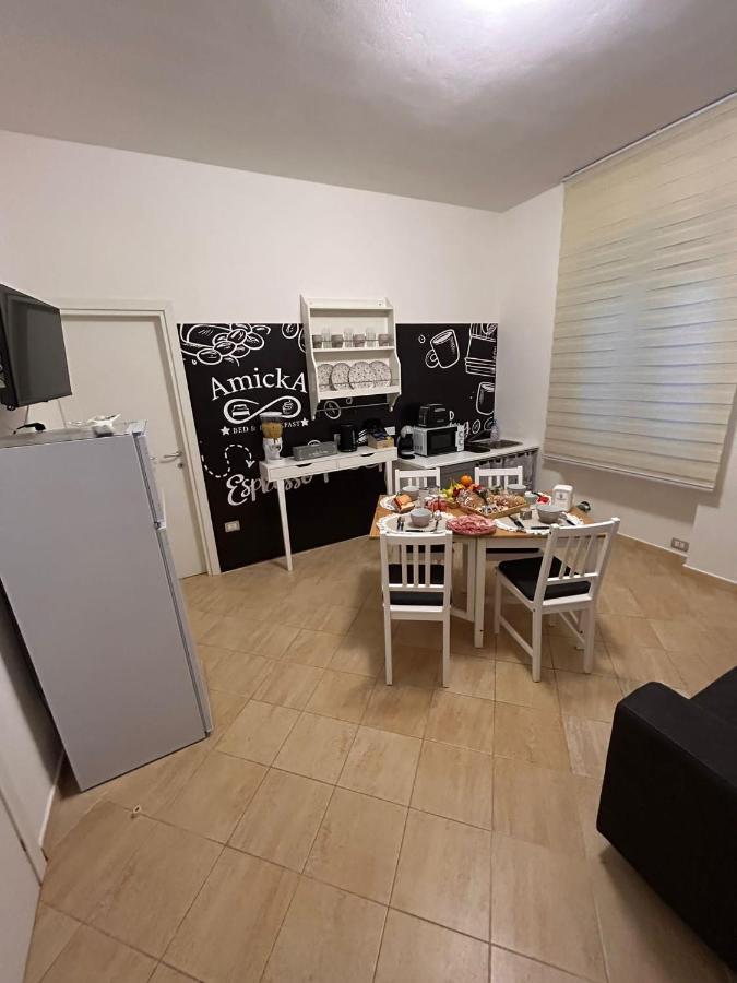 אלגהרו Amicka B&B מראה חיצוני תמונה
