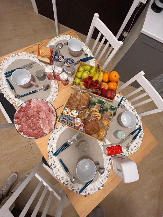 אלגהרו Amicka B&B מראה חיצוני תמונה