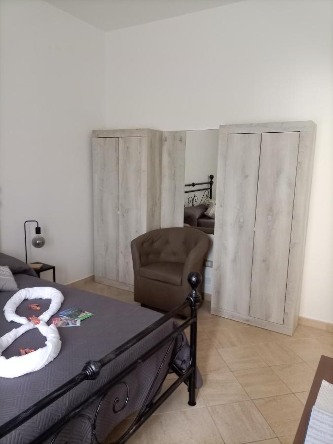 אלגהרו Amicka B&B מראה חיצוני תמונה