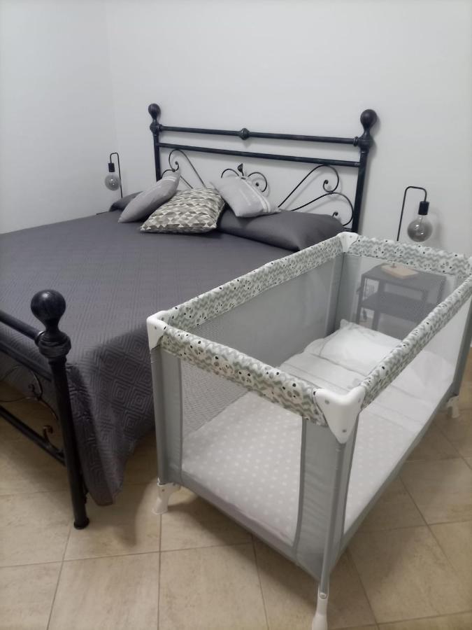 אלגהרו Amicka B&B מראה חיצוני תמונה