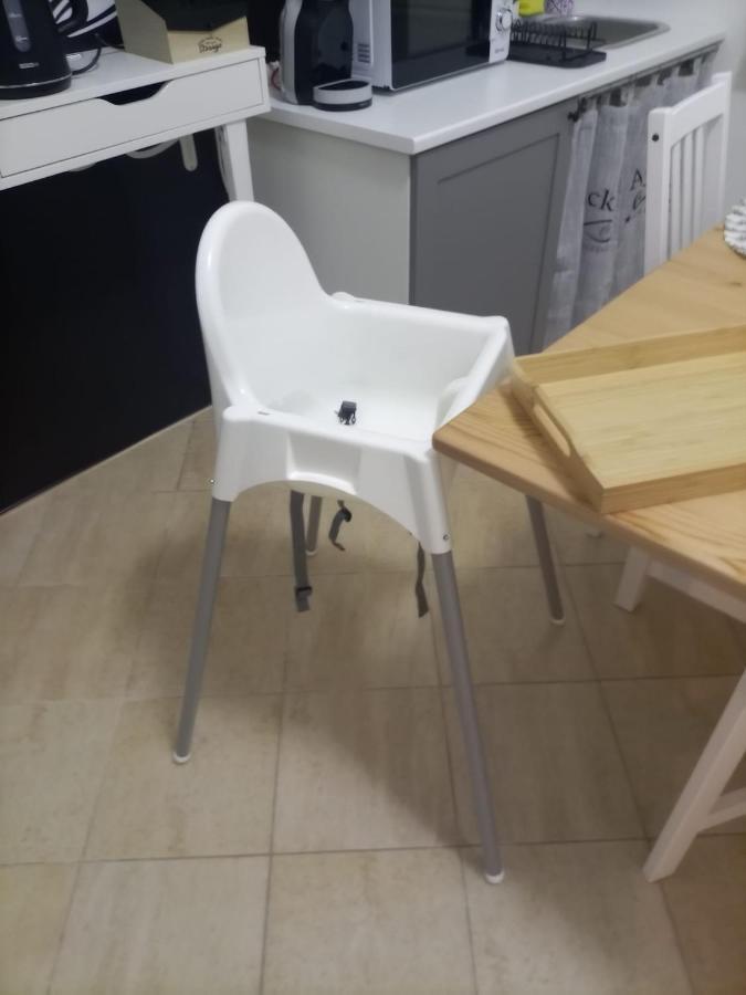 אלגהרו Amicka B&B מראה חיצוני תמונה