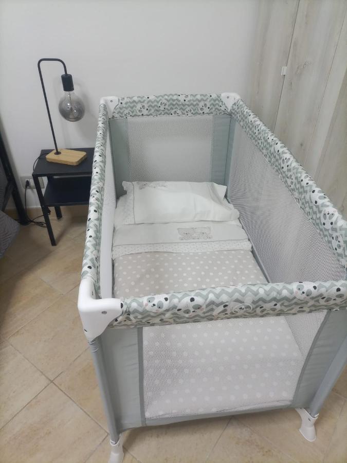 אלגהרו Amicka B&B מראה חיצוני תמונה