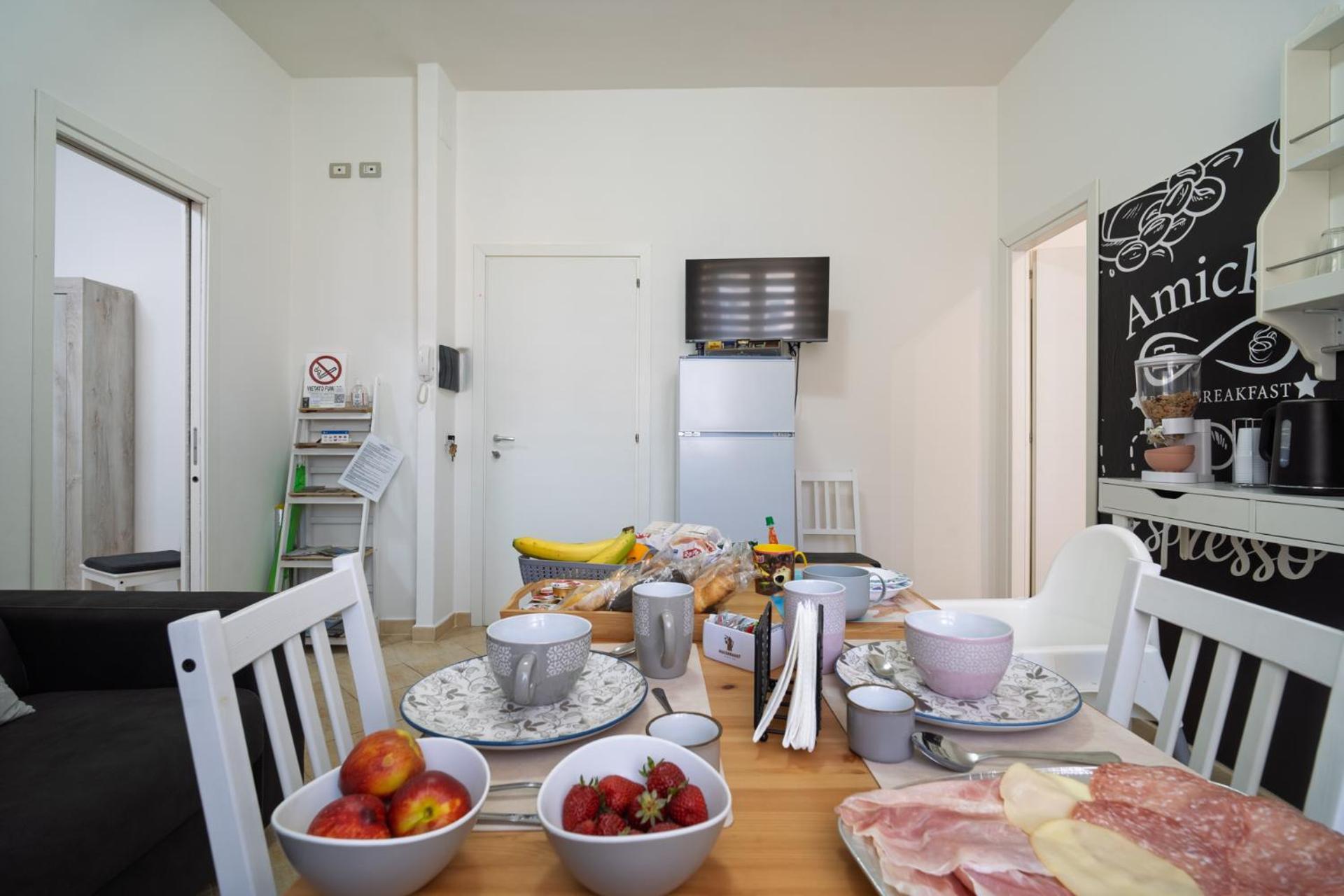 אלגהרו Amicka B&B מראה חיצוני תמונה