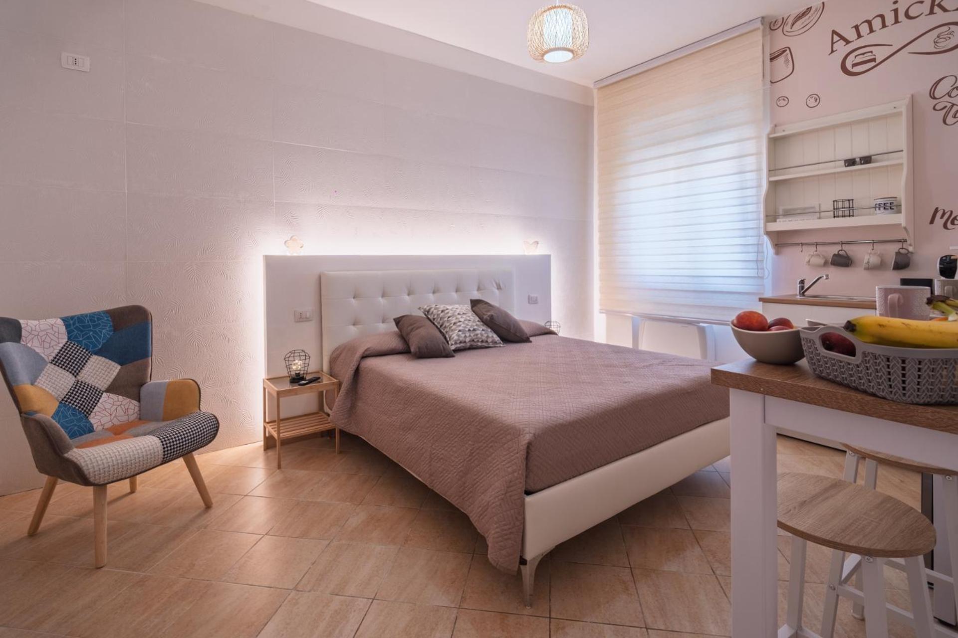 אלגהרו Amicka B&B מראה חיצוני תמונה