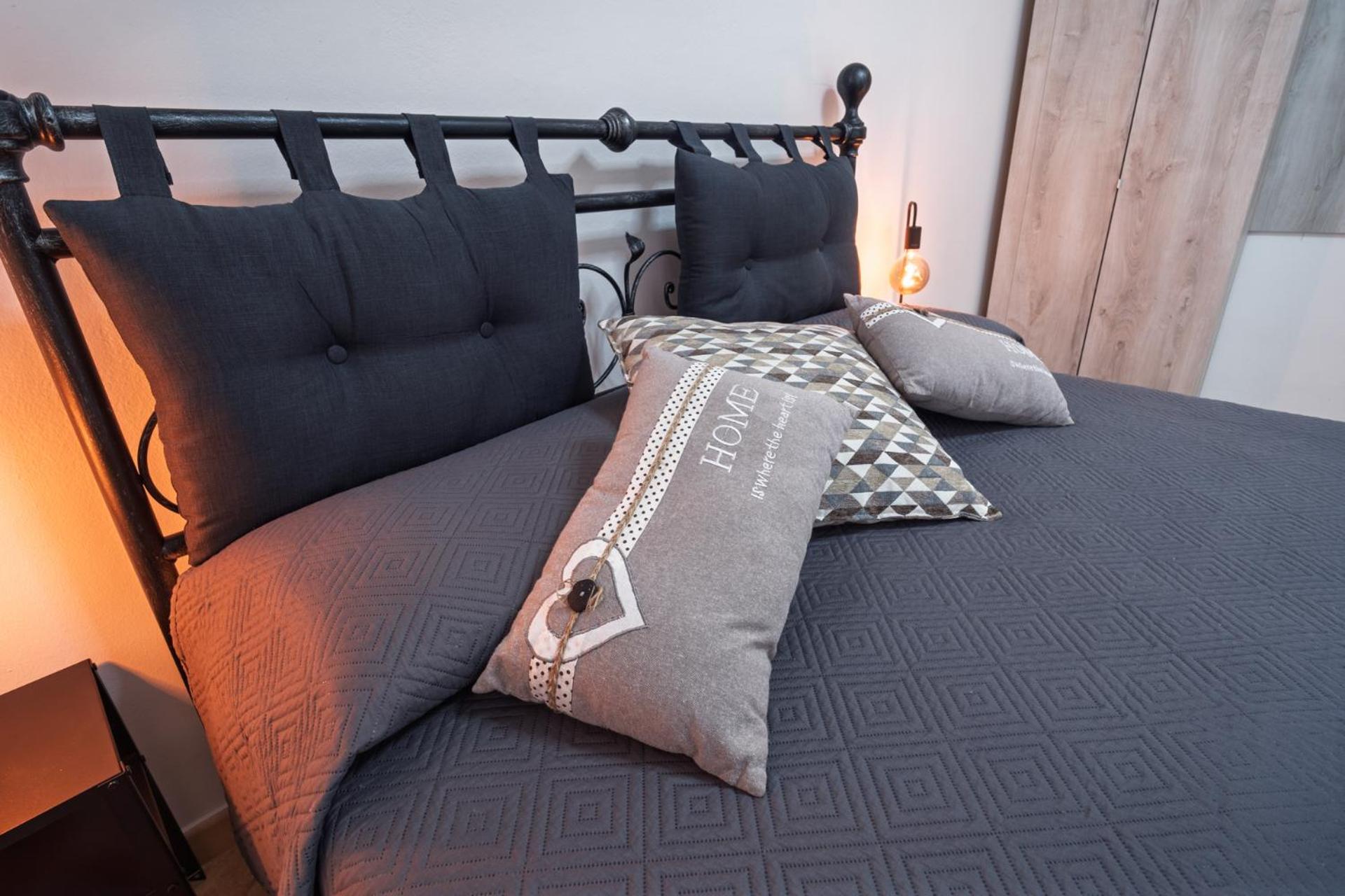 אלגהרו Amicka B&B מראה חיצוני תמונה